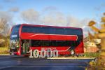 Alexander Dennis Enviro400 10000th 2017 года
